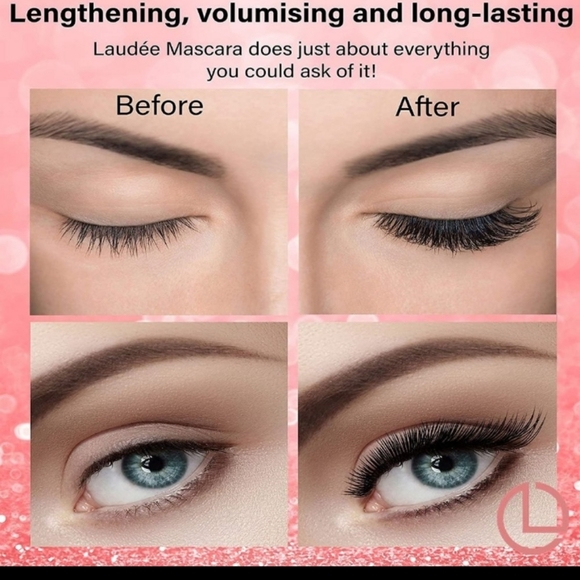*SALE Laudee Mascara and Eyeliner - Picture 8 of 10